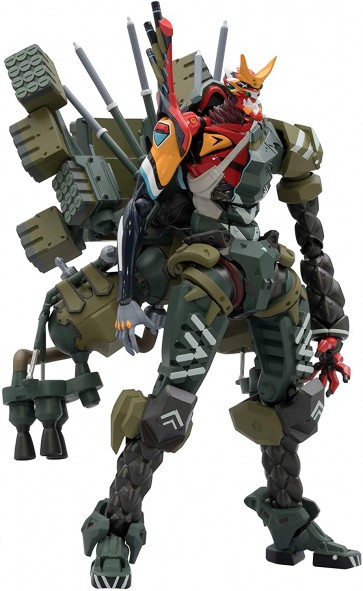 リボルテック EVANGELION EVOLUTION エヴァンゲリオン 新2号機α エヴァンゲリオン海洋堂, KYD05288, by 海洋堂