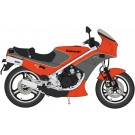 1/12 カワサキ KR250 (KR250A) レッド / グレーカラー ハセガワ, HAS17515, by ハセガワ