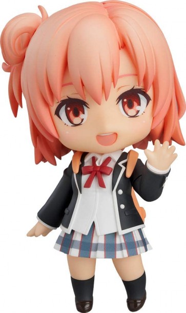 ねんどろいど やはり俺の青春ラブコメはまちがっている。完 由比ヶ浜結衣 グッドスマイルカンパニー, GSC22376, by グッドスマイルカンパニー