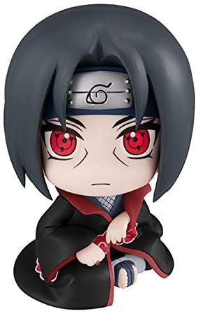 るかっぷ NARUTO-ナルト- 疾風伝 うちはイタチ メガハウス, MEG29888, by メガハウス