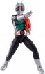 S.H.Figuarts (真骨彫製法) 仮面ライダー新1号 50th Anniversary Ver. バンダイ, BAN13493, by バンダイ