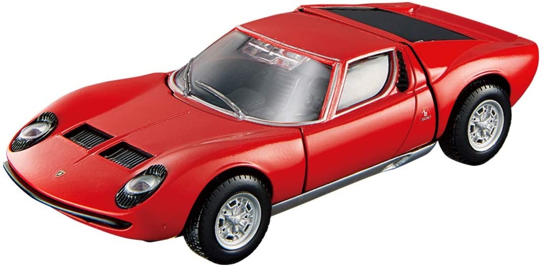 トミカプレミアムRS Lamborghini Miura P 400 S トミカタカラ