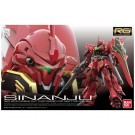 1/144 RG MSN-06S シナンジュ, BAN0207590, by バンダイ