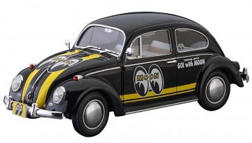 1/24 フォルクスワーゲン ビートル"ムーンアイズ" ハセガワ, HAS03389, by ハセガワ