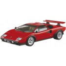 1/24 ザ・スーパーカー No.16 ’75 ウルフ・カウンタック Ver.1 アオシマ, AOS63361, by アオシマ