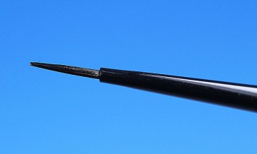 熊野筆ｼﾘｰｽﾞ ぼかし筆 (小長), HASKF4, by ハセガワ