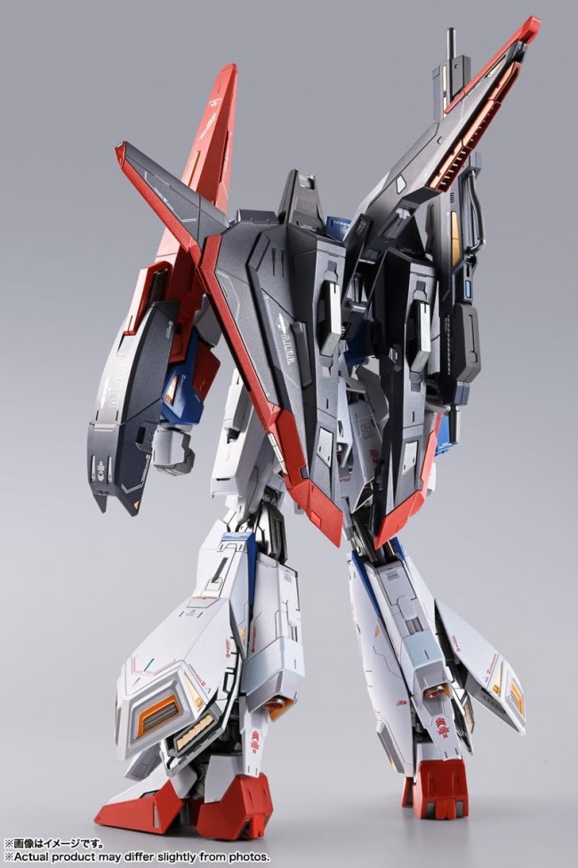 L BUILD ゼータガンダム (zガンダム) METAL BUILD 機動戦士Zガンダム ゼータガンダム バンダイ | 東京