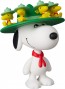 UDF PEANUTS SERIES 18 Snoopy ＆ Woodstock メディコム・トイ, MED58464, by メディコム・トイ