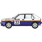 1/24 ランチア デルタ HF インテグラーレ 16v “1990 ツール・ド・コルス ラリー” ハセガワ, HAS05734, by ハセガワ