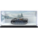 1/72 ガールズ＆パンツァー 最終章 てのひら戦車道コレクション III号突撃砲F型 雪原での戦いです！ プラッツ, PLZ78268, by プラッツ