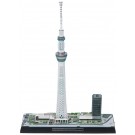 1/2000東京スカイツリー＆東京スカイツリータウン, TMTX232094, by トミーテック