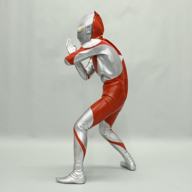ウルトラマン（Cタイプ）/ メガソフビキット 復刻版 海洋堂