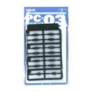 オプションシステム シリーズ PC-03(ﾎﾟﾘｷｬｯﾌﾟ 3mm) OP382 ウェーブ, WAV13828, by ウェーブ