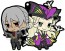 ラバーマスコット バディコレ Fate/Grand Order Vol.2 1BOX 6個入り Fate/Grand Orderメガハウス, MEG30327, by メガハウス