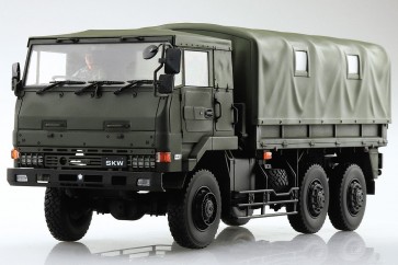 1/35 ミリタリーモデルキット No.1 3 1/2tトラック(SKW-477) アオシマ, AOS58909, by アオシマ