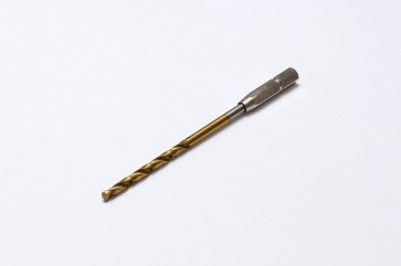 HG ワンタッチピンバイス 専用ドリル刃（単品） 径2.4mm HT354 ウェーブ, WAV83542, by ウェーブ