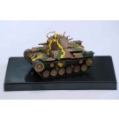 ちび丸SPOT 九七式中戦車チハ 57㎜砲塔・前期車台（ﾃﾞｨｽﾌﾟﾚｲ用彩色済み台座付き）　 フジミ, FUJ63125, by フジミ
