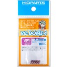 VCドーム4 VP1カラー 3.5mm ( 10個入) ハイキューパーツ, HIQ78849, by ハイキューパーツ