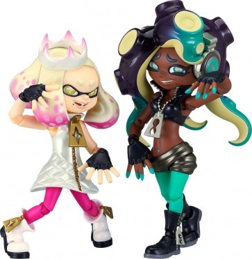 figma Splatoon2 テンタクルズ グッドスマイルカンパニー, GSC23120, by グッドスマイルカンパニー