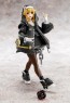 GUILTY GEAR -STRIVE- ブリジット 可動プラスチックモデルキット BLACK COLOR Ver. アニュラス, ANN67132, by アニュラス