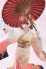 1/7 とある科学の超電磁砲T 御坂美琴 振袖ver. カドカワ, KDK39083, by 角川書店