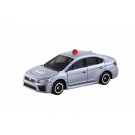 箱入りトミカ ００２　スバル WRX S4 覆面パトロ－ルカー  タカラトミー, TAK60167, by タカラトミー