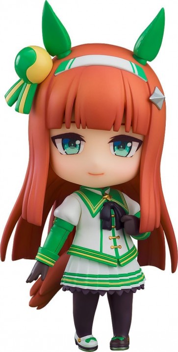 ねんどろいど ウマ娘 プリティーダービー サイレンススズカ グッドスマイルカンパニー, GSC09794, by グッドスマイルカンパニー