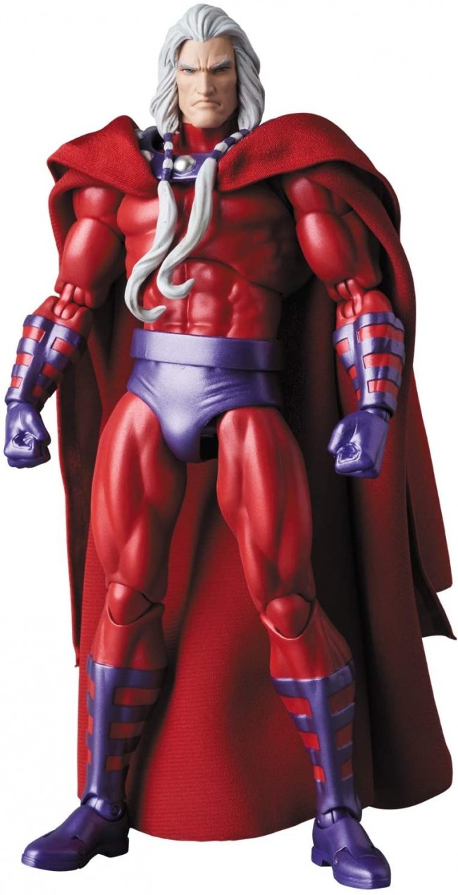 MAFEX X-MEN MAGNETO マグニートー COMIC Ver. メディコム・トイ 