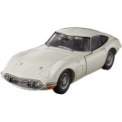 トミカプレミアム トミカプレミアムRS トヨタ2000GT (白) タカラトミー, TAK48357, by タカラトミー
