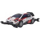 ミニ四駆PRO トヨタ ガズーレーシング WRT/ヤリス WRC (MA) タミヤ, TAM86549, by タミヤ