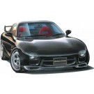 1/24 インチアップシリーズ No.331 FD3S RX-7 マツダスピードA-spec (GT・Wウィング付き) フジミ, FUJ48123, by フジミ