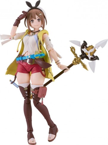 PLAMATEA ライザのアトリエ ～常闇の女王と秘密の隠れ家～ ライザリン・シュタウト マックスファクトリー, MAX44223, by マックスファクトリー