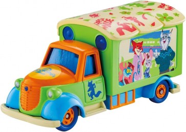 ドリームトミカ SP ディズニーモータース グッディキャリー ズートピア2 タカラトミー, TAK99727, by タカラトミー