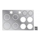 1/12 ﾔﾏﾊ YZR500 ｴｯﾁﾝｸﾞﾊﾟｰﾂ ハセガワ, HAS17133, by ハセガワ