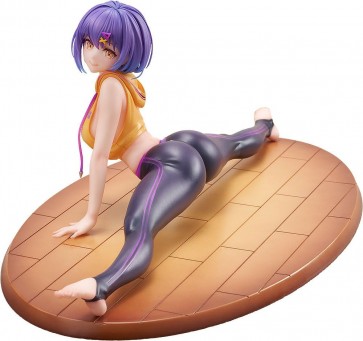 1/7 SSR FIGURE ゆら 股割りVer. グッドスマイルカンパニー, GSC27291, by グッドスマイルカンパニー