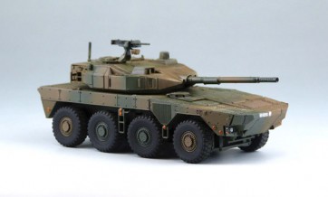 1/72 ミリタリーモデルキット 9 陸上自衛隊 機動戦闘車（プロトタイプ） アオシマ, AOS10174, by アオシマ