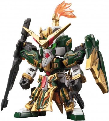 SD 三国創傑伝 黄忠ガンダムデュナメス バンダイ, BAN78198, by バンダイ