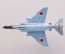 1/144　技ＡＣ１２２　空自　Ｆ－４ＥＪ　百里戦競, TMTX274995, by トミーテック
