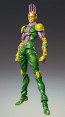 超像可動 ジョジョの奇妙な冒険 第6部 キッス (荒木飛呂彦指定カラー) メディコス, MEC18876, by メディコス