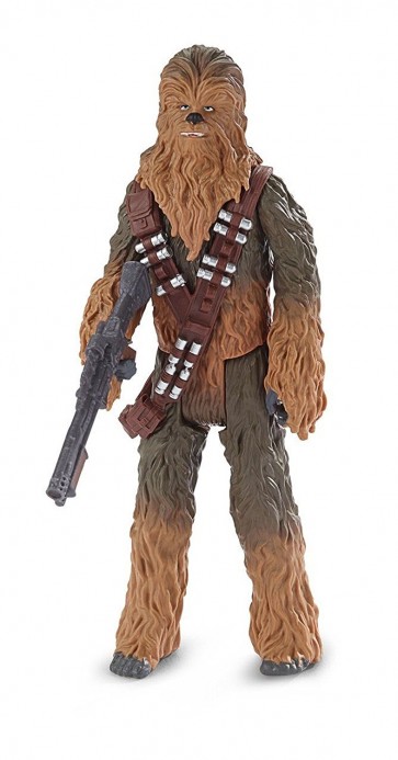 スター・ウォーズ ベーシックフィギュア チューバッカ (ハン・ソロ) タカラトミー, TAK11146, by タカラトミー