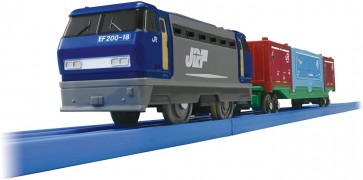プラレール S-38 ロングコンテナ列車 タカラトミー, TAK82641, by タカラトミー
