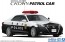 1/24 ザ・モデルカー No.110 トヨタ GRS214 クラウン パトロールカー 交通取締用 '16 アオシマ, AOS57520, by アオシマ