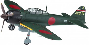 1/32 三菱 A6M5a 零式艦上戦闘機 52型甲 隼鷹艦載機 ハセガワ, HAS82588, by ハセガワ