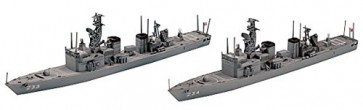 1/700海上自衛隊 護衛艦 ちくま/とね, HAS015, by ハセガワ