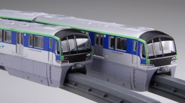 1/150 ストラクチャーキットシリーズ No.14 EX-1 東京モノレール10000形6両編成(未塗装キット) フジミ, FUJ10314, by フジミ