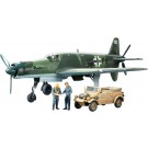 1/48 ドルニエ Do335A プファイル・キューベルワーゲン82型セット[スケールモデル限定] タミヤ, TAM52060, by タミヤ