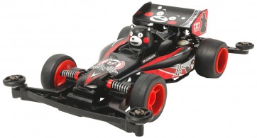 ﾚｰｻｰﾐﾆ四駆 特別限定 95068 ﾐﾆ四駆・くまモンﾊﾞｰｼﾞｮﾝ(ｽｰﾊﾟｰIIｼｬｰｼ) タミヤ, TAM50683, by タミヤ