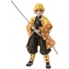 S.H.Figuarts 鬼滅の刃 我妻善逸 バンダイ, BAC73619, by バンダイ