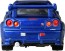 トミカプレミアム unlimited 06 ワイルド･スピード 1999 SKYLINE GT-R タカラトミー, TAK97642, by タカラトミー