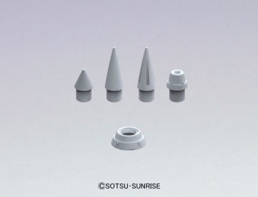 1/144 ビルダーズパーツHD MSスパイク02 バンダイ, BAN19471, by バンダイ